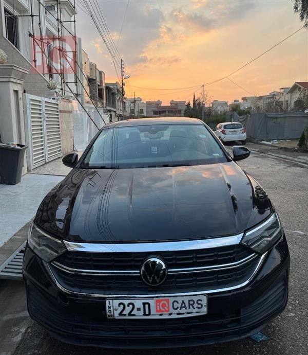 فولكسفاغن جيتا 2024 للبيع في العراق - اربيل